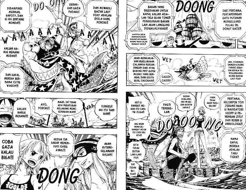 One Piece — Chapter 306, halaman 11