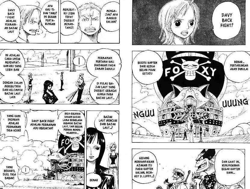 One Piece — Chapter 306, halaman 4