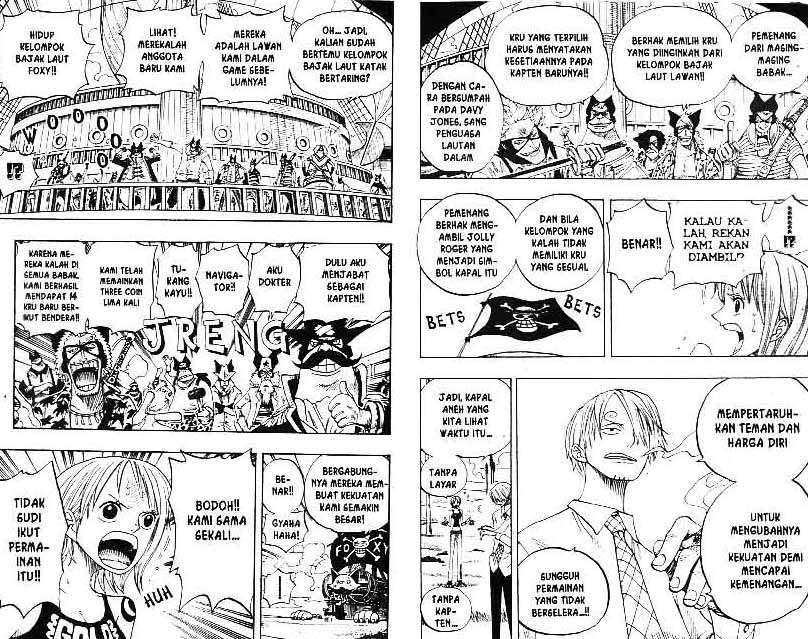 One Piece — Chapter 306, halaman 5