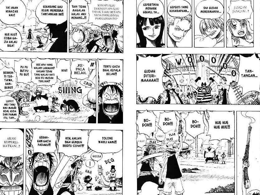 One Piece — Chapter 306, halaman 7