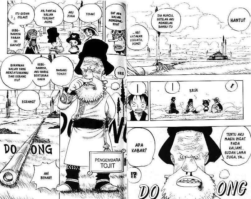 One Piece — Chapter 305, halaman 2