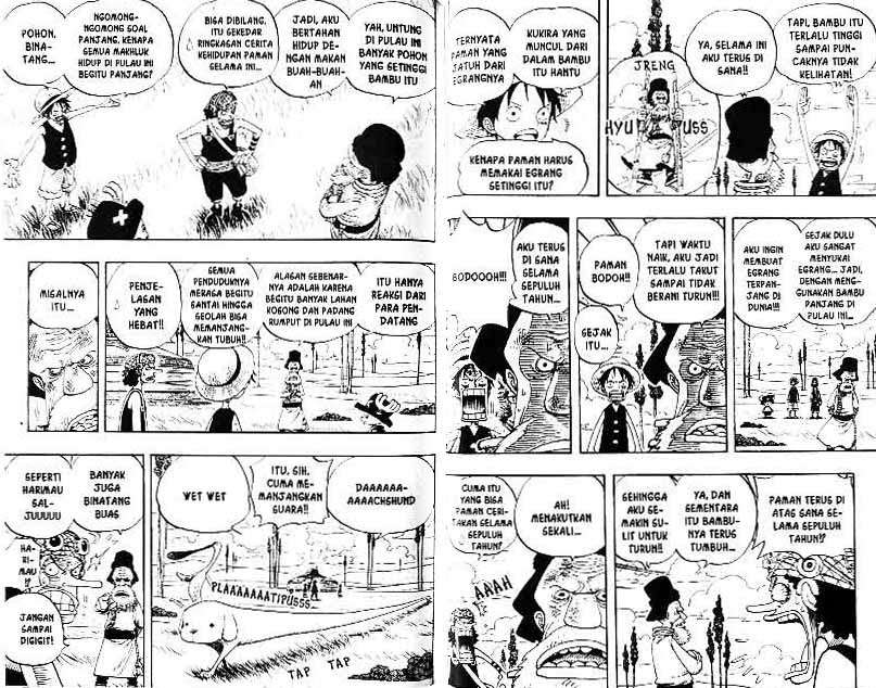One Piece — Chapter 305, halaman 3