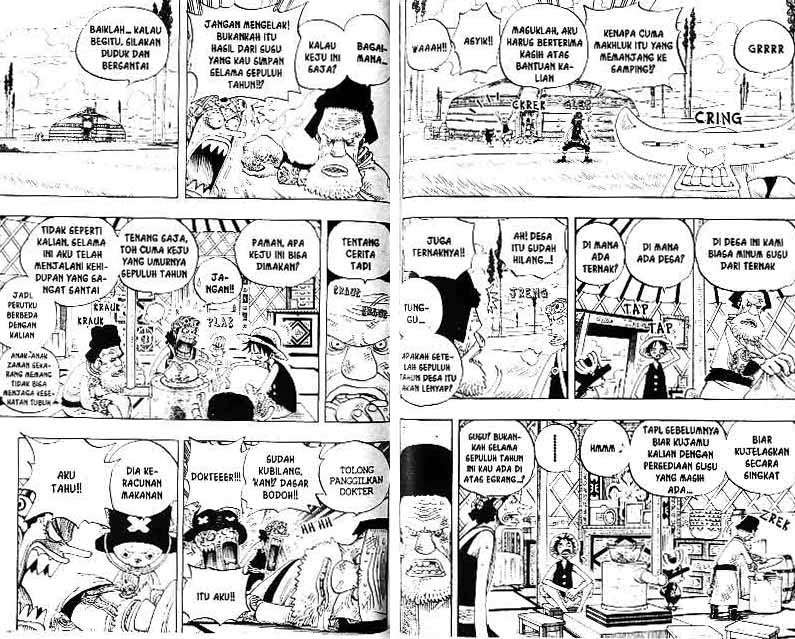 One Piece — Chapter 305, halaman 4