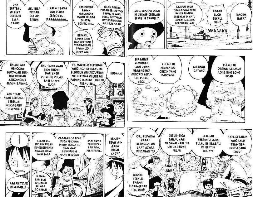 One Piece — Chapter 305, halaman 5