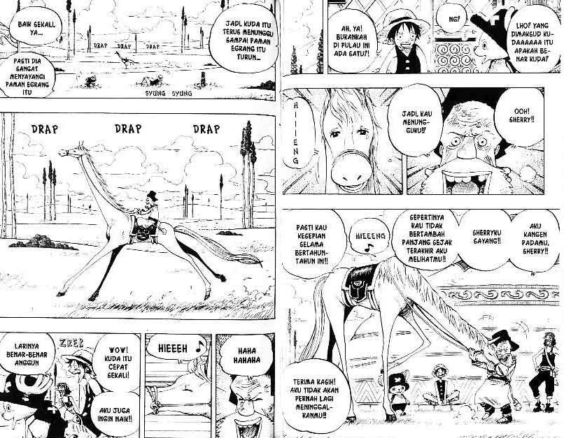 One Piece — Chapter 305, halaman 6