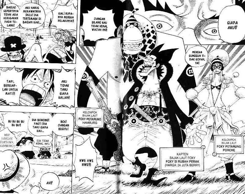 One Piece — Chapter 305, halaman 9