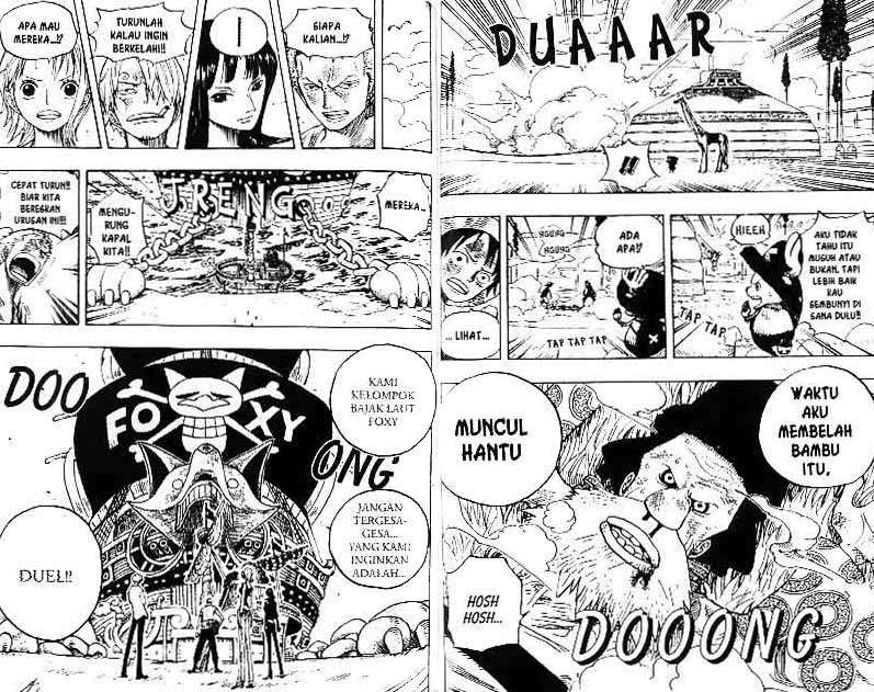 One Piece — Chapter 304, halaman 10