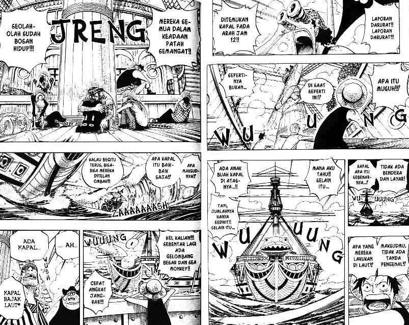 One Piece — Chapter 304, halaman 3