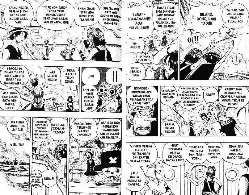 One Piece — Chapter 304, halaman 5