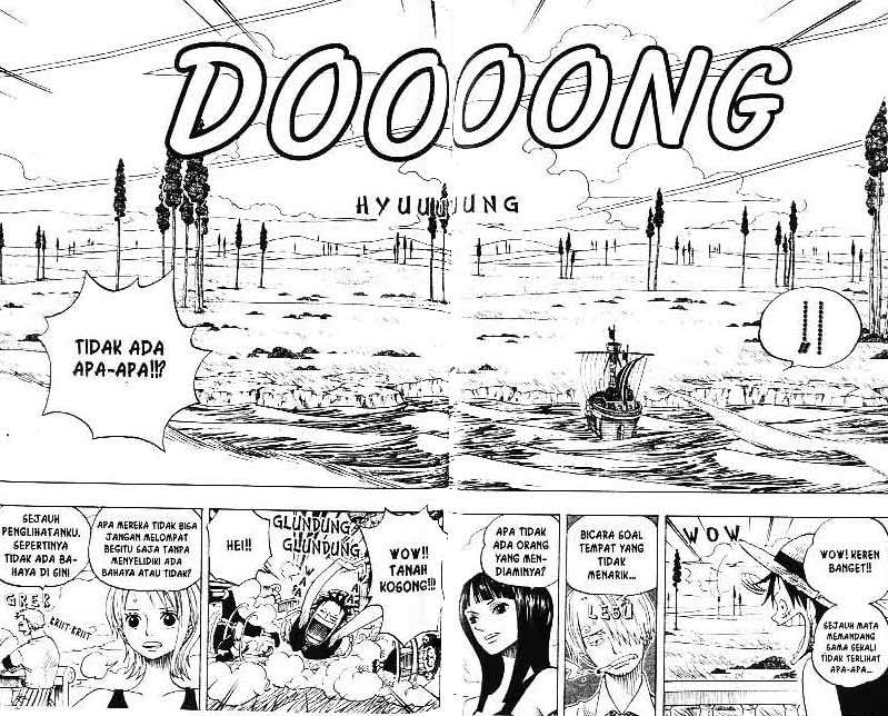 One Piece — Chapter 304, halaman 6