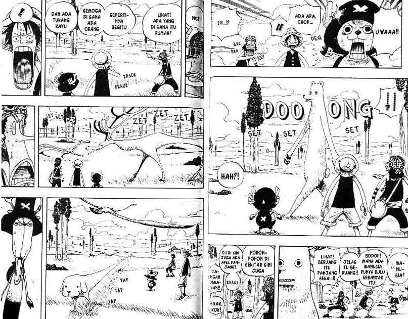 One Piece — Chapter 304, halaman 7
