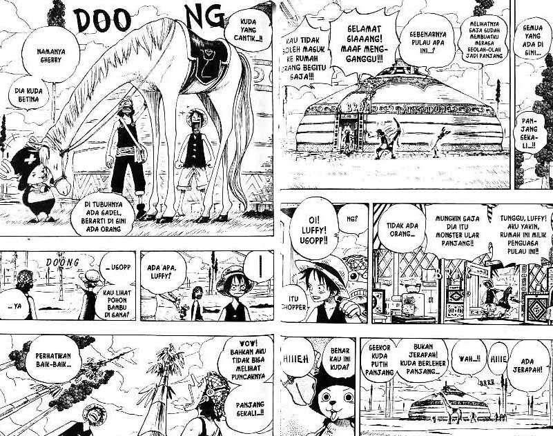 One Piece — Chapter 304, halaman 8