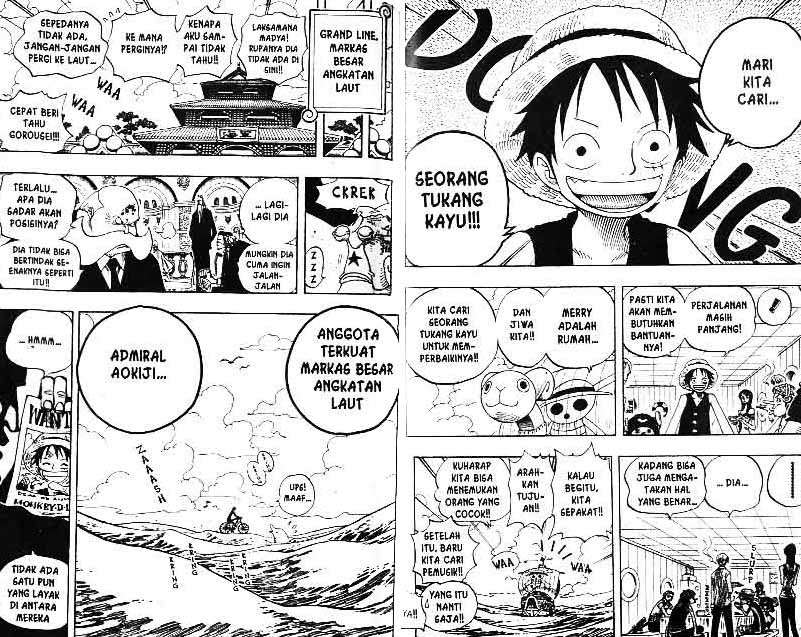 One Piece — Chapter 303, halaman 10