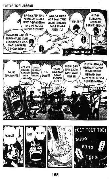 One Piece — Chapter 303, halaman 11