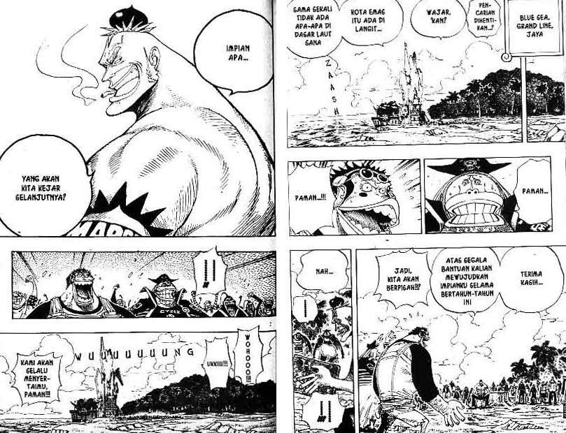 One Piece — Chapter 303, halaman 2