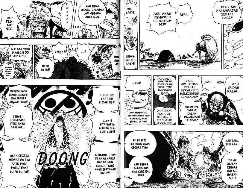 One Piece — Chapter 303, halaman 5