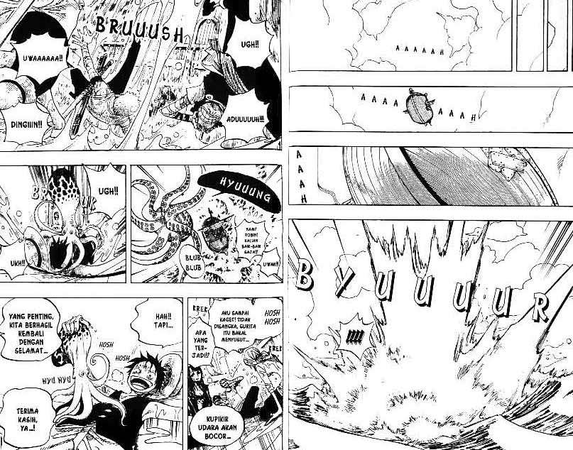 One Piece — Chapter 303, halaman 6