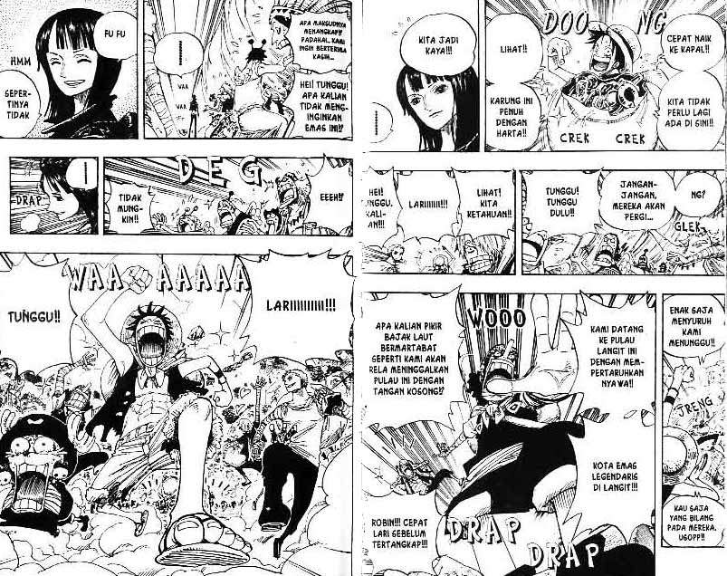 One Piece — Chapter 301, halaman 10