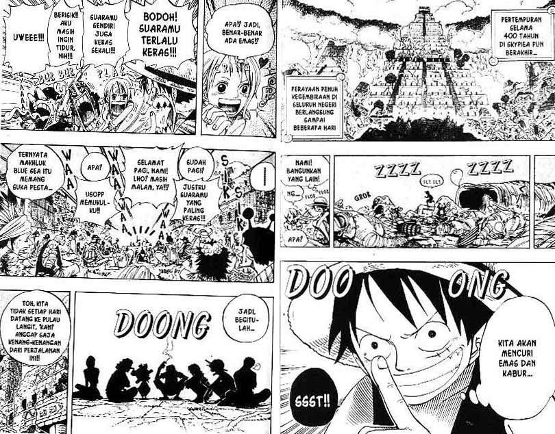 One Piece — Chapter 301, halaman 2