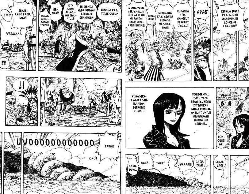 One Piece — Chapter 301, halaman 3