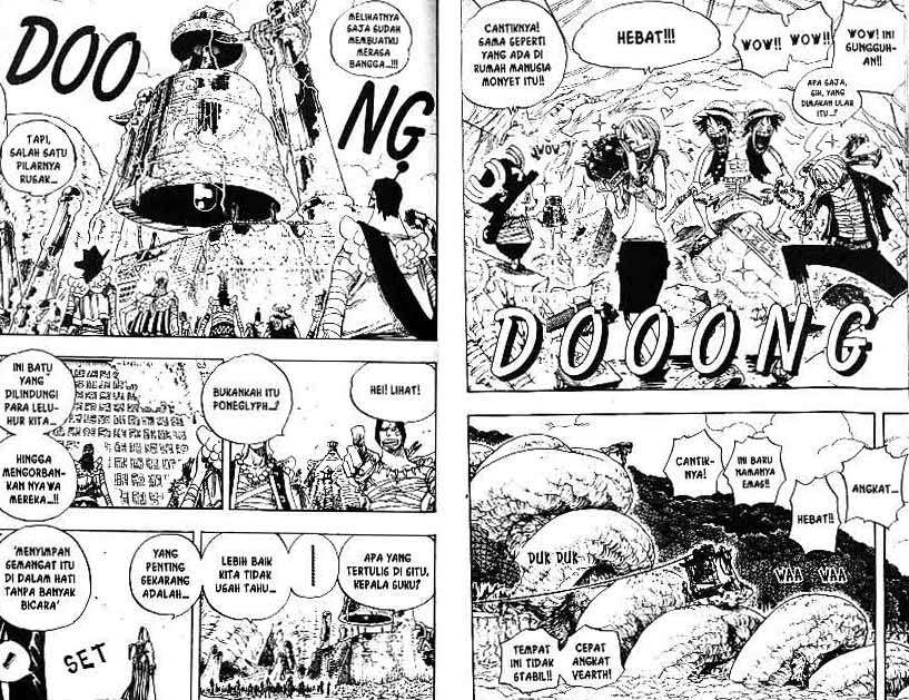 One Piece — Chapter 301, halaman 5