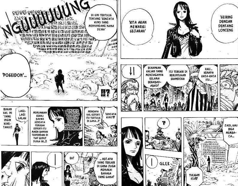 One Piece — Chapter 301, halaman 6