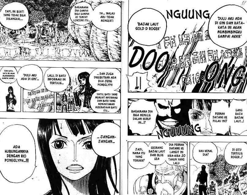 One Piece — Chapter 301, halaman 7