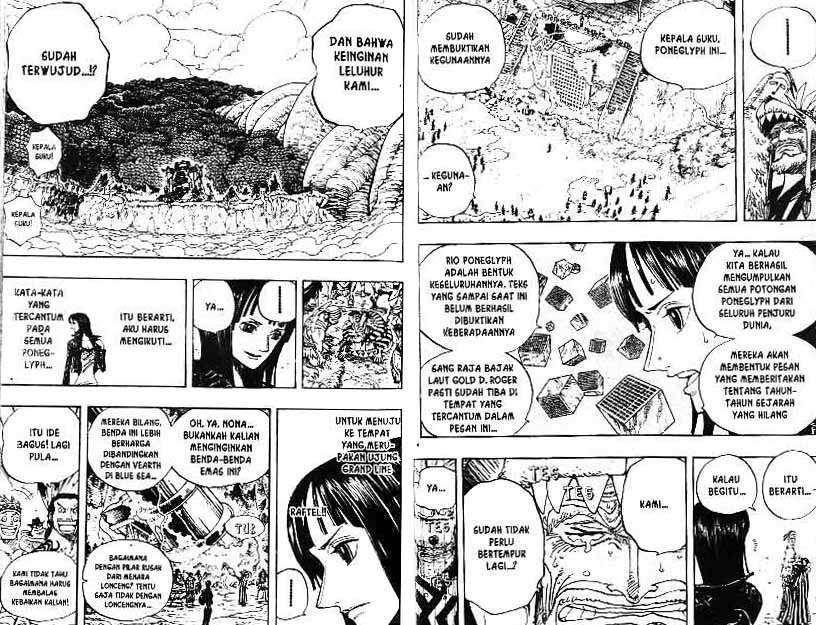 One Piece — Chapter 301, halaman 8