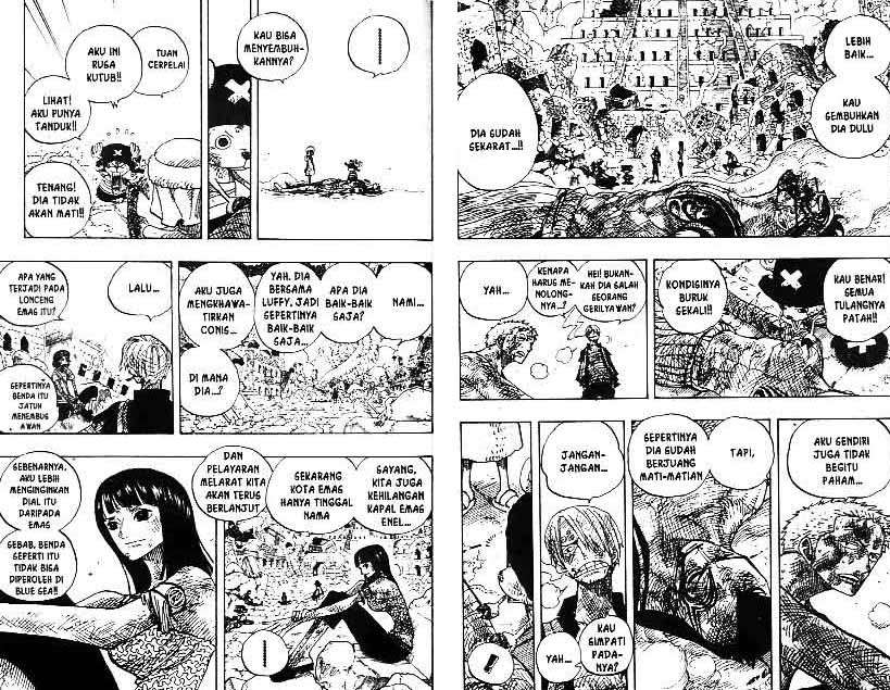 One Piece — Chapter 300, halaman 3
