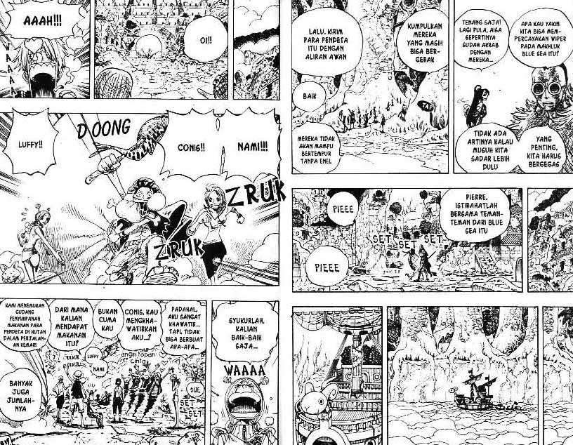 One Piece — Chapter 300, halaman 4