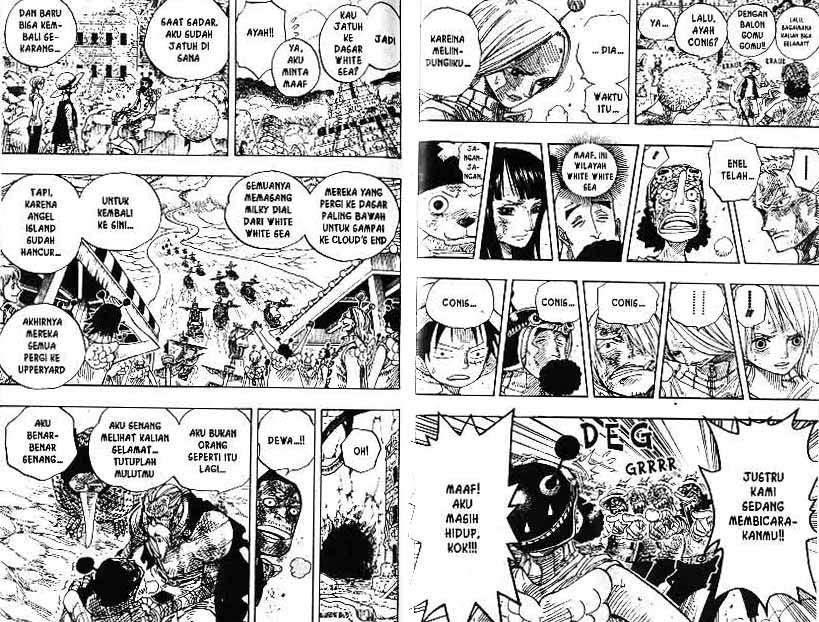 One Piece — Chapter 300, halaman 5