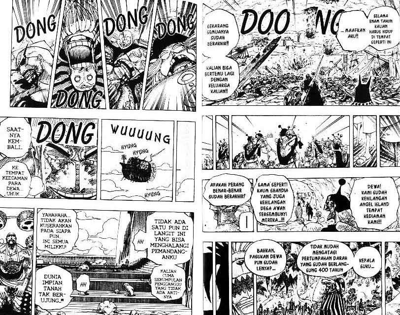 One Piece — Chapter 300, halaman 6