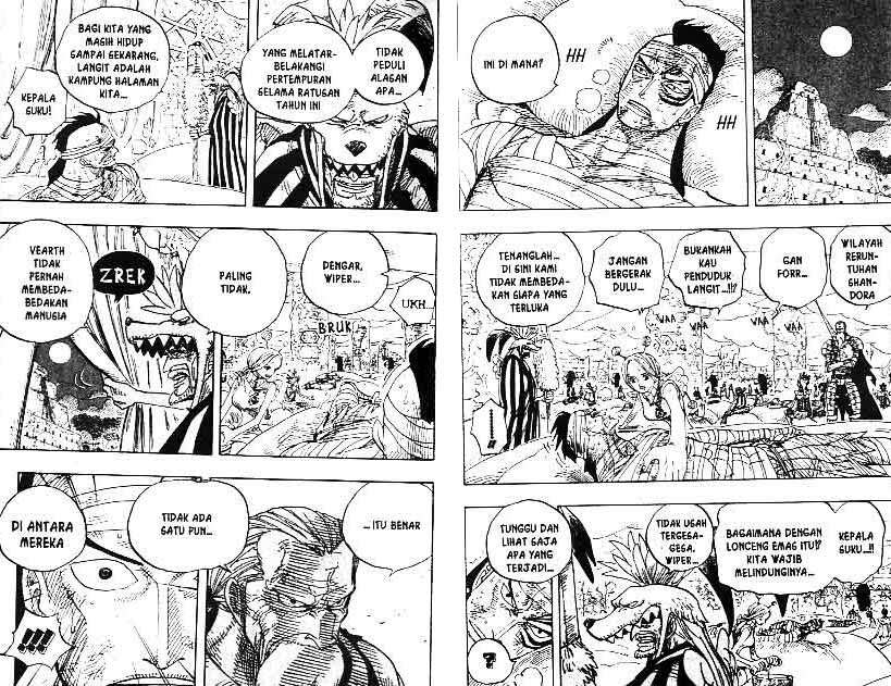 One Piece — Chapter 300, halaman 8