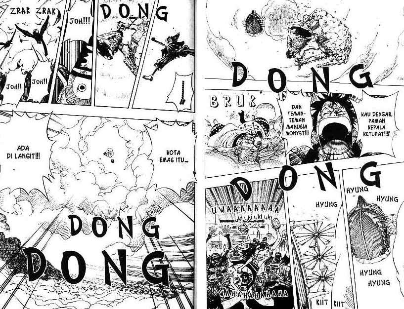 One Piece — Chapter 299, halaman 3