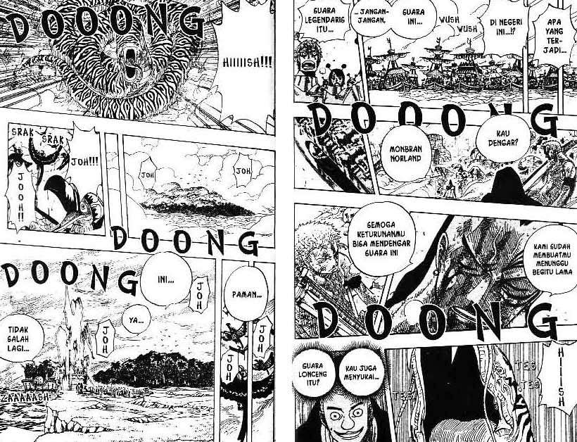 One Piece — Chapter 299, halaman 5