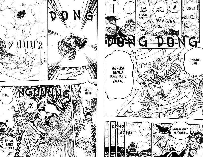 One Piece — Chapter 299, halaman 8