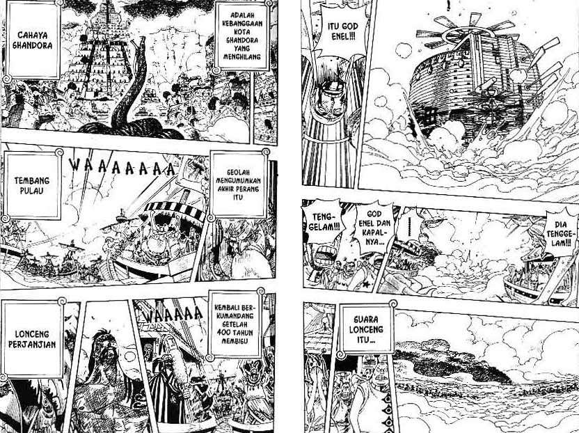 One Piece — Chapter 299, halaman 9