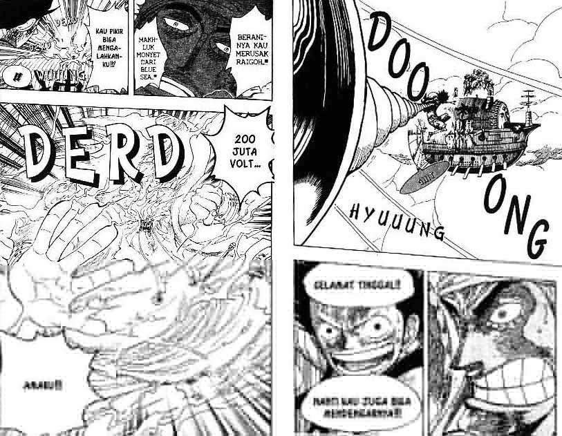 One Piece — Chapter 298, halaman 3