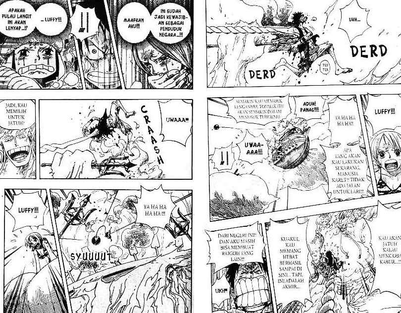 One Piece — Chapter 298, halaman 5