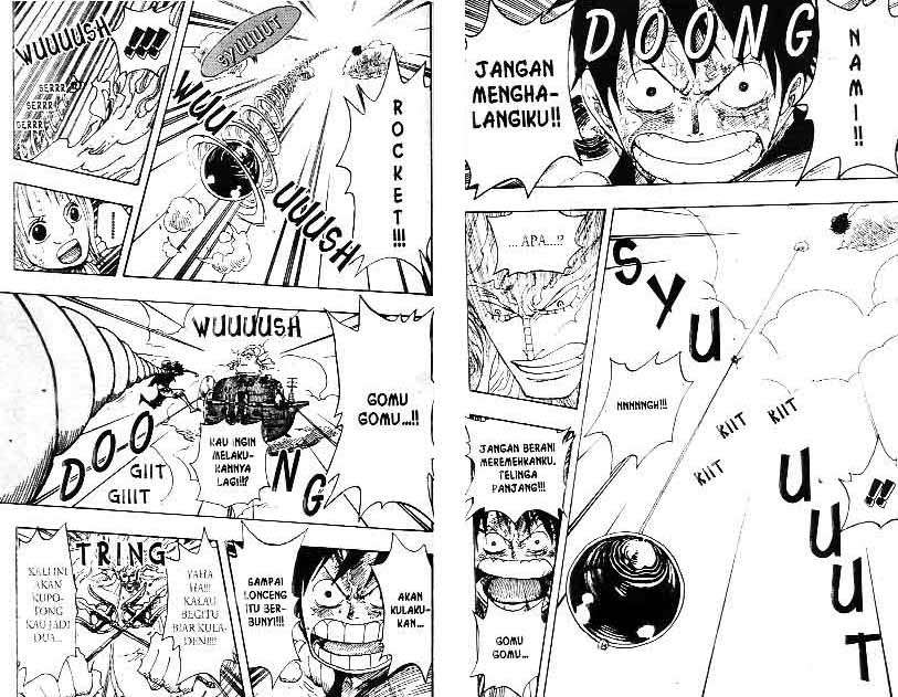 One Piece — Chapter 298, halaman 6
