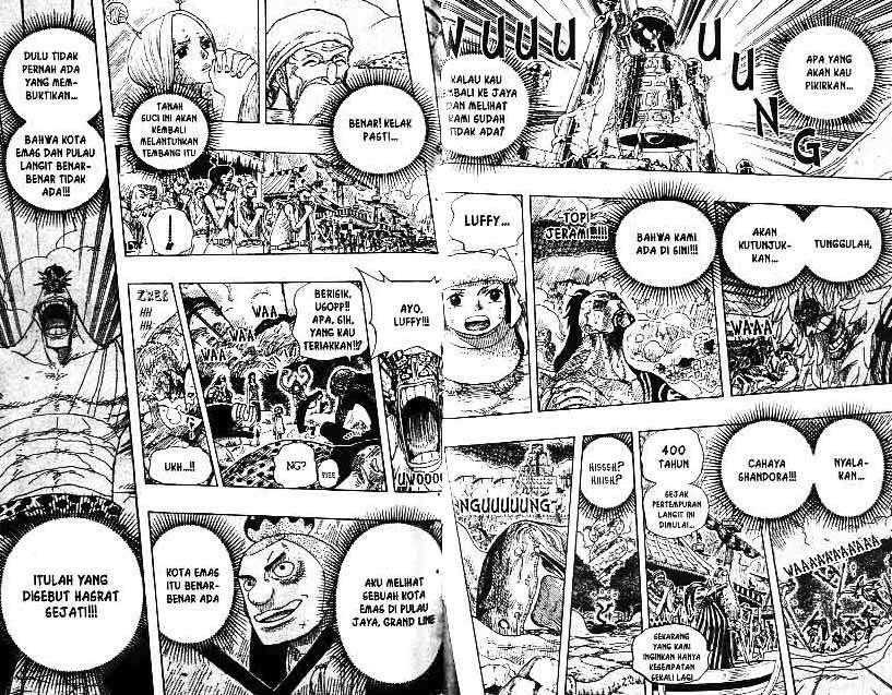 One Piece — Chapter 298, halaman 8