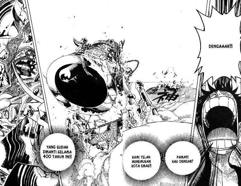 One Piece — Chapter 298, halaman 9