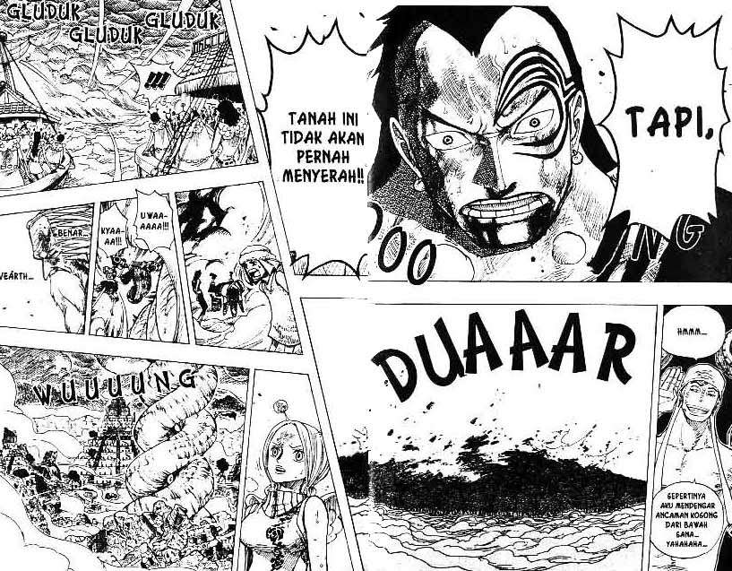 One Piece — Chapter 297, halaman 4