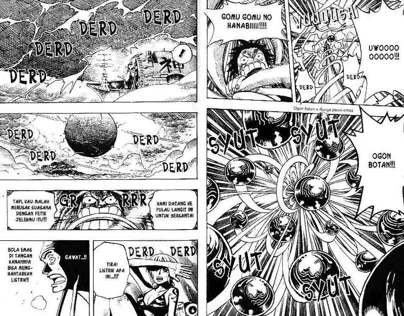 One Piece — Chapter 297, halaman 8