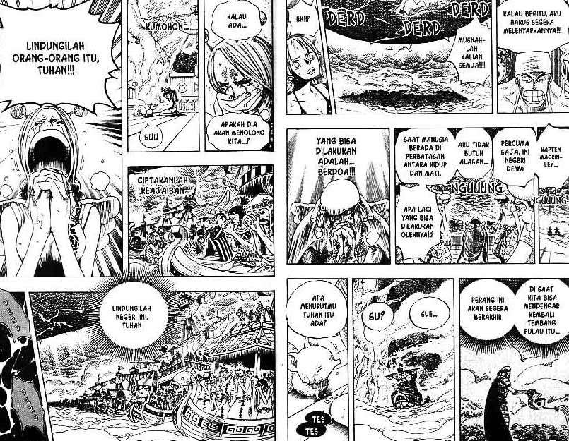 One Piece — Chapter 297, halaman 9