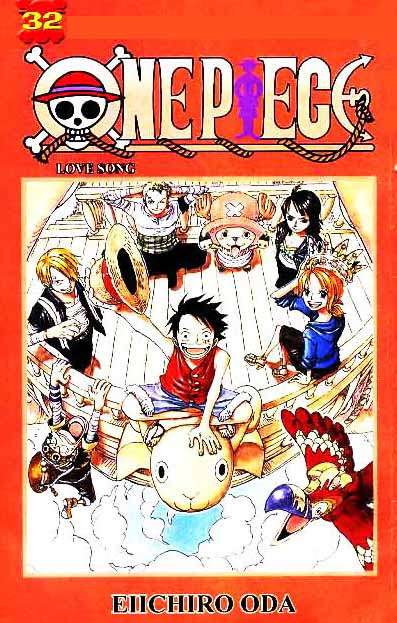 One Piece — Chapter 296, halaman 1