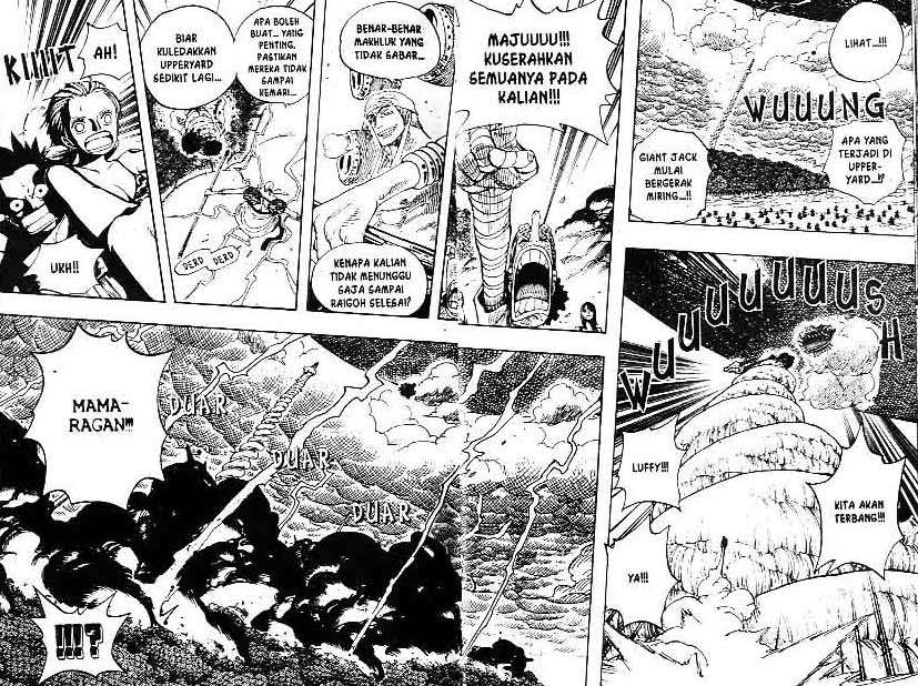 One Piece — Chapter 296, halaman 11