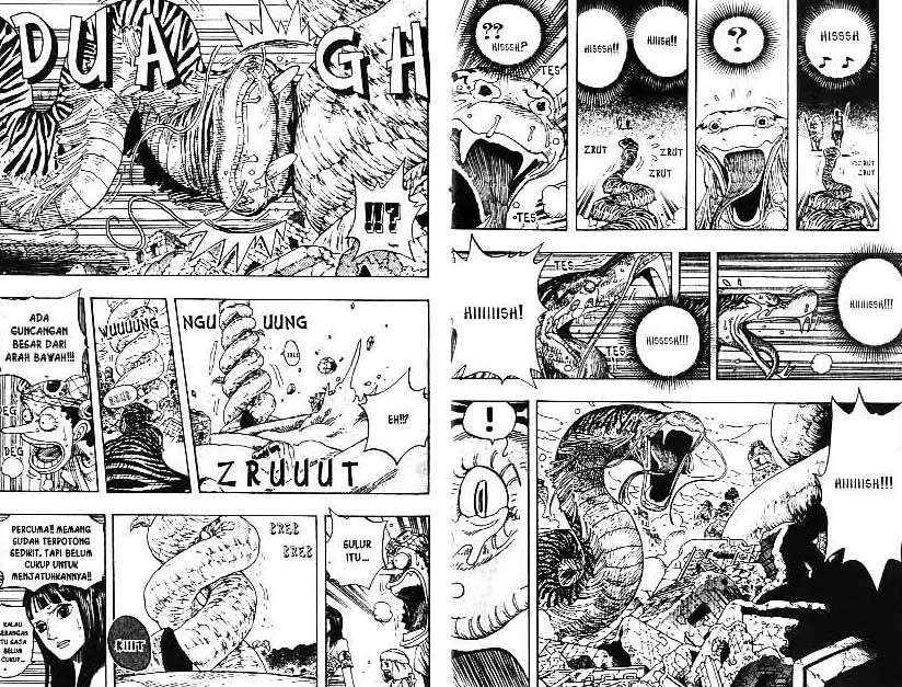 One Piece — Chapter 296, halaman 6