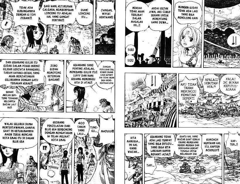 One Piece — Chapter 296, halaman 7