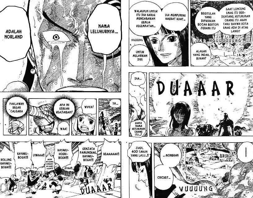 One Piece — Chapter 296, halaman 8